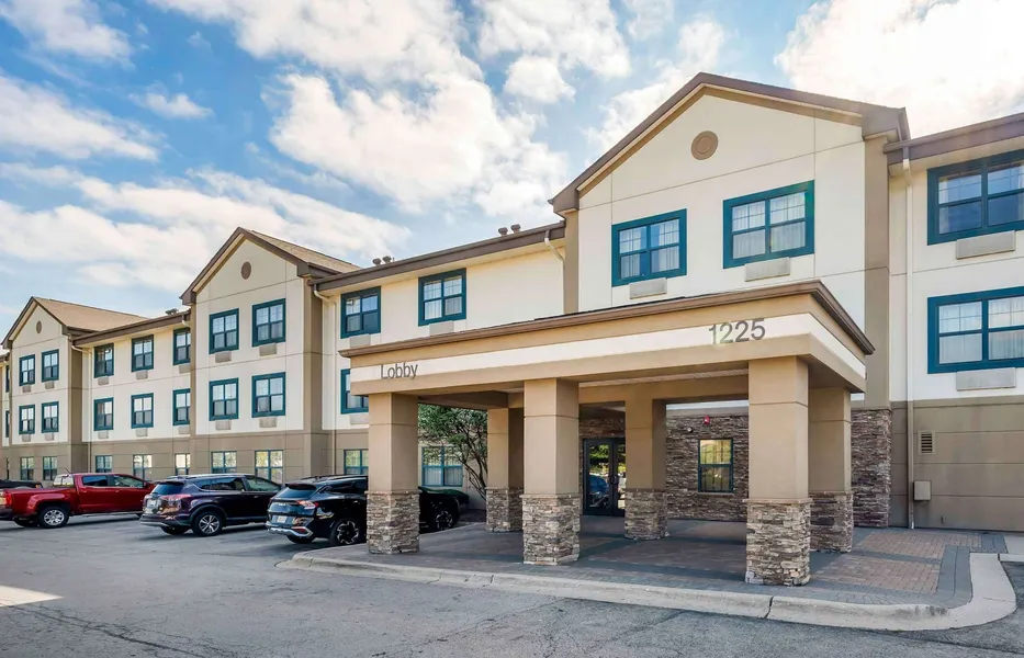 Extended Stay America Suites Chicago Romeoville Bollingbrook hotel detail image 2
