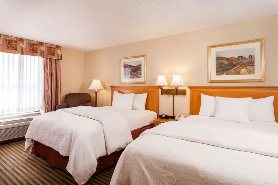Hampton Inn & Suites Addison hotel detail image 6