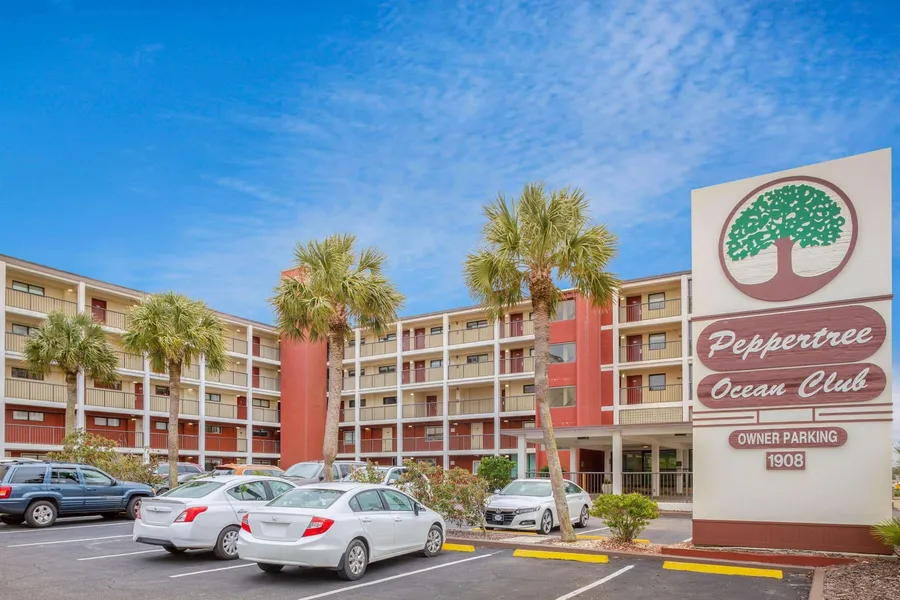 Ocean Club Resort Myrtle Beach a Ramada by Wyndham hotel detail image 6