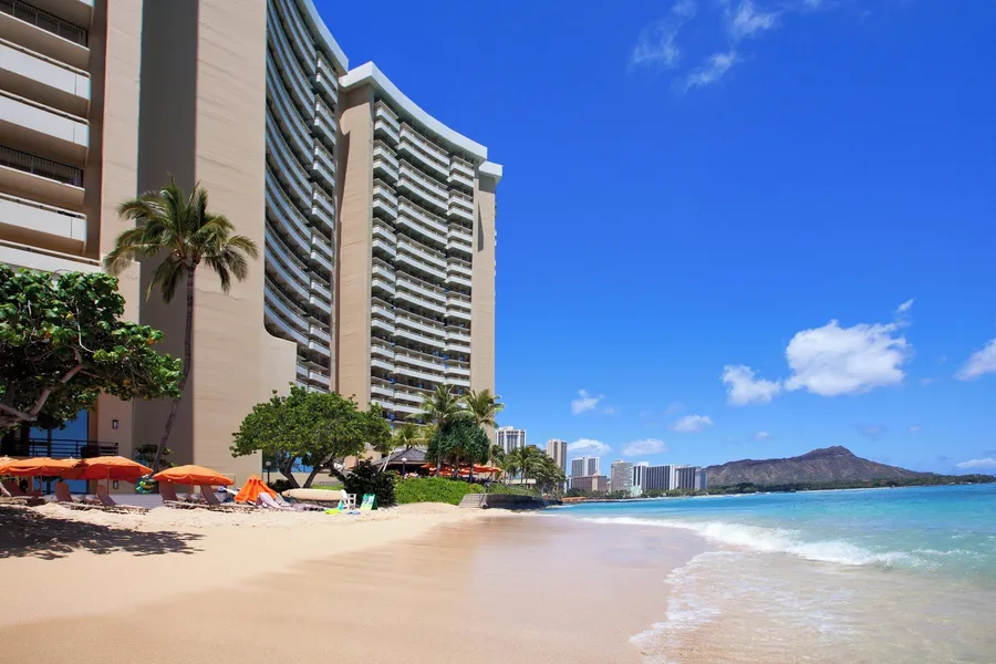 Sheraton Waikiki Beach Resort hotel detail image 2