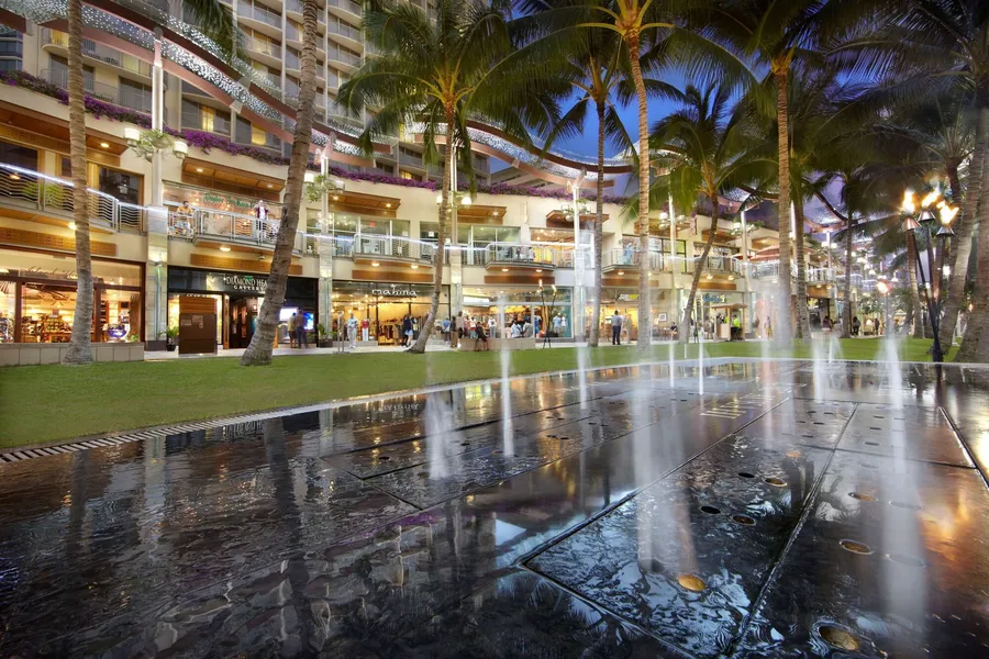 Embassy Suites by Hilton Waikiki Beach Walk hotel detail image 2