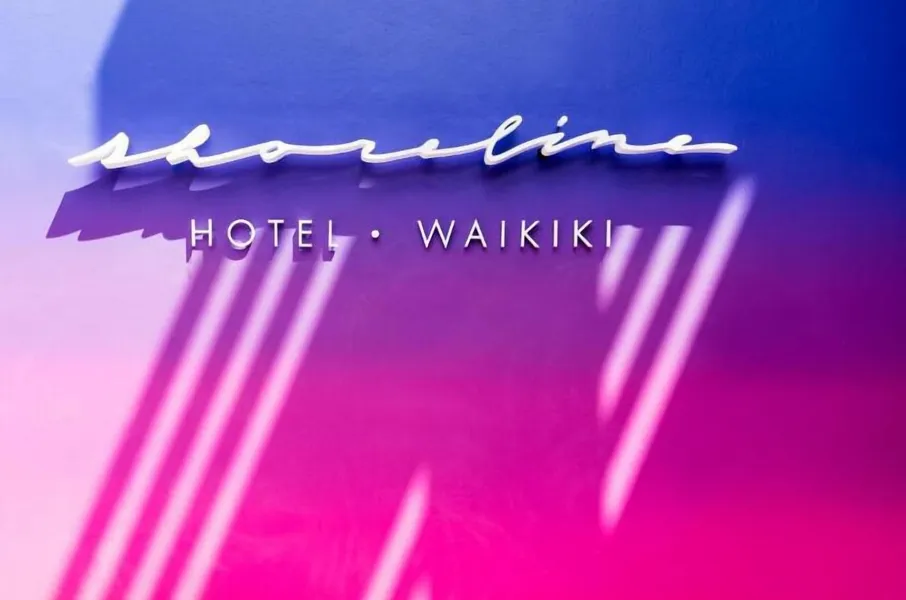 Shoreline Hotel Waikiki hotel detail image 2