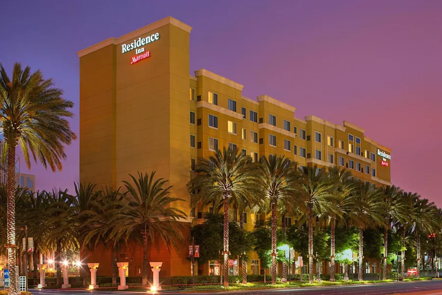 Residence Inn By Marriott Anaheim Resort Area hotel detail image 2
