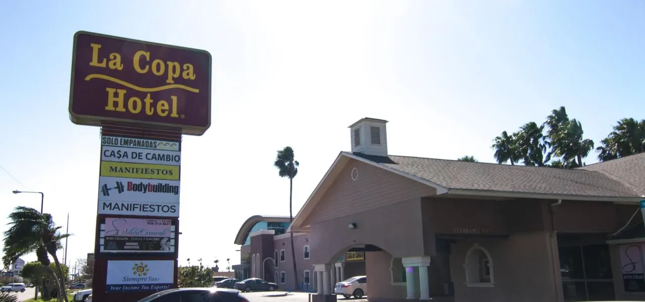 La Copa Hotel hotel detail image 2