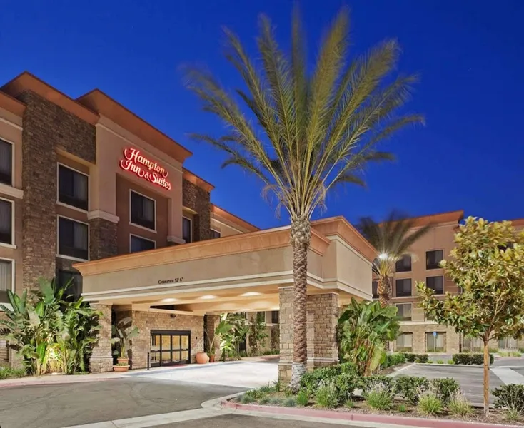 Hampton Inn & Suites Moreno Valley hotel detail image 2