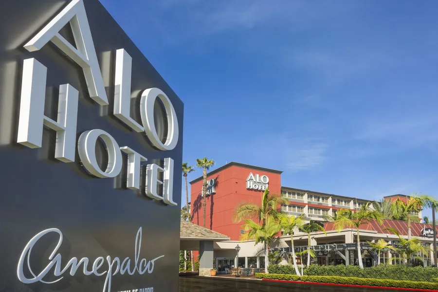 ALO Hotel by Ayres, Orange hotel detail image 2