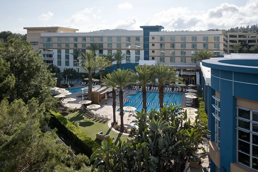 Renaissance ClubSport Aliso Viejo Laguna Beach Hotel hotel detail image 2