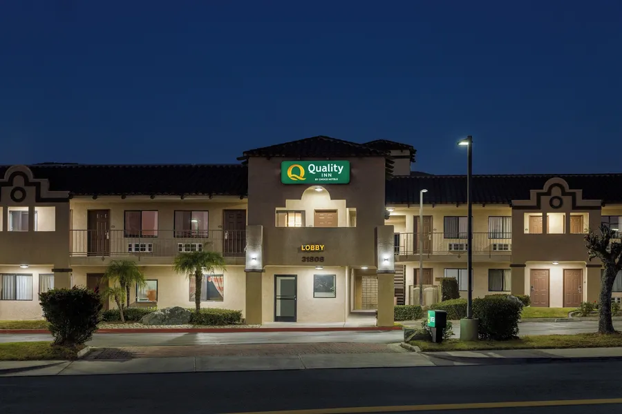Quality Inn Lake Elsinore I-15 hotel detail image 6