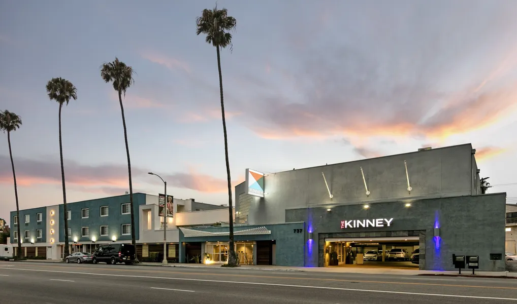 The Kinney - Venice Beach hotel detail image 2