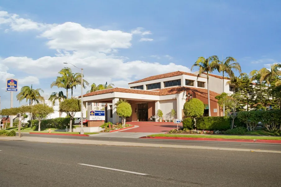 Best Western Plus Redondo Beach Inn hotel detail image 2