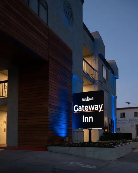 Gateway Inn Gardena hotel detail image 6