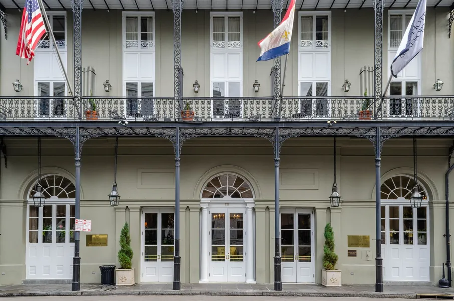 Omni Royal Orleans Hotel hotel detail image 6
