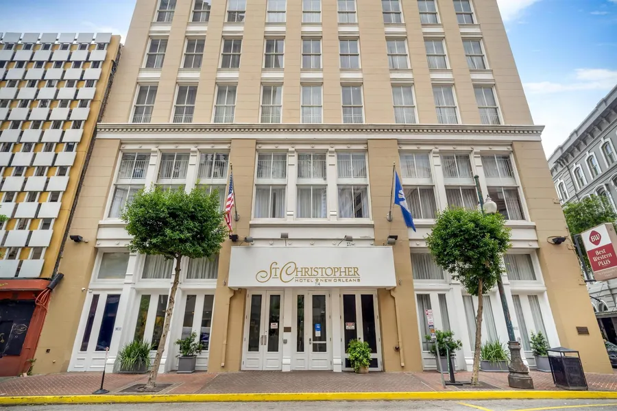 Best Western Plus St. Christopher Hotel hotel detail image 2