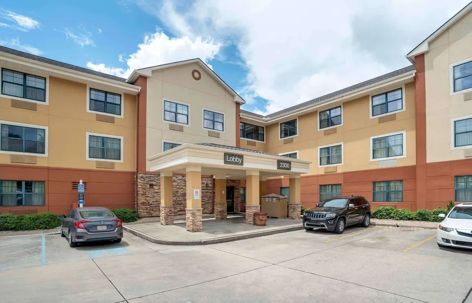 Extended Stay America Select Suites New Orleans Airport hotel detail image 2