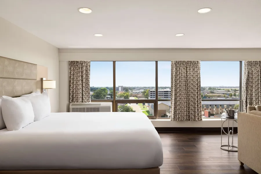 DoubleTree by Hilton Hotel New Orleans Airport hotel detail image 6