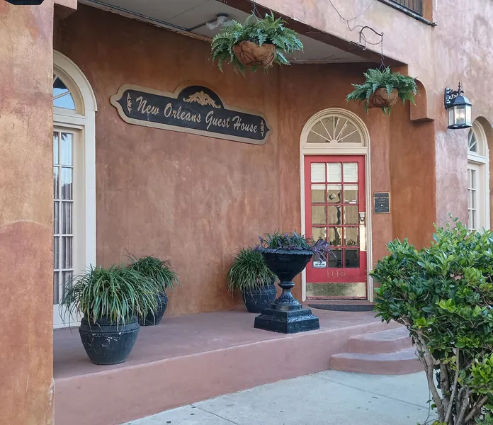 New Orleans Guest House hotel detail image 2
