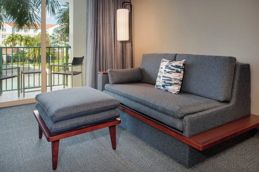 Courtyard by Marriott Fort Lauderdale SW/Miramar hotel detail image 6