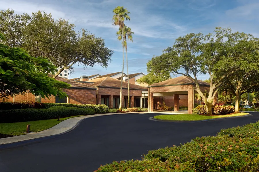 Courtyard® by Marriott® Fort Lauderdale City of Plantation hotel detail image 2