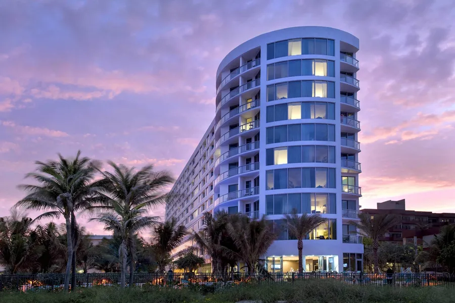 Residence Inn Fort Lauderdale Pompano Beach / Oceanfront hotel detail image 2