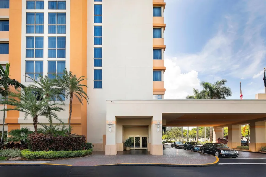 Renaissance Fort Lauderdale West Hotel hotel detail image 2