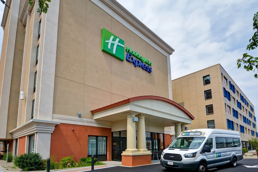 Holiday Inn Express Boston by IHG hotel detail image 2