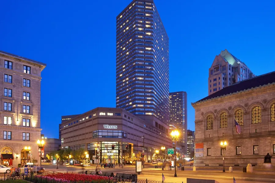 The Westin Copley Place, Boston, a Marriott Hotel hotel detail image 6
