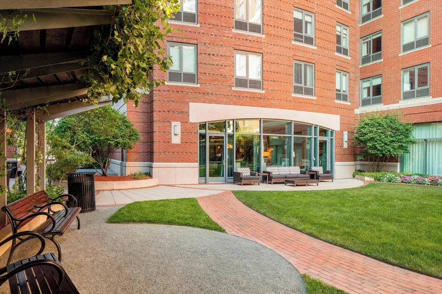 Courtyard by Marriott Boston Brookline hotel detail image 2