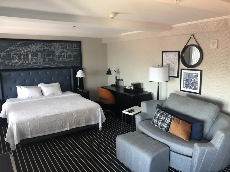 Courtyard by Marriott Boston Brookline hotel detail image 6