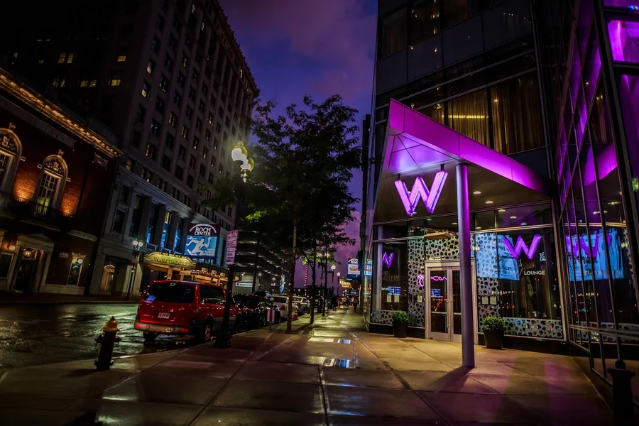 W Boston, a Marriott Hotel hotel detail image 6