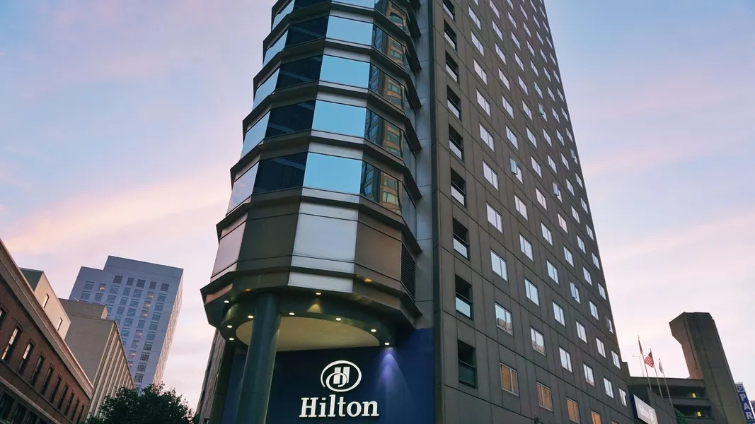 Hilton Boston Back Bay hotel detail image 2