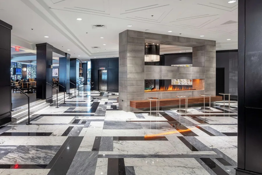Hilton Boston Back Bay hotel detail image 6