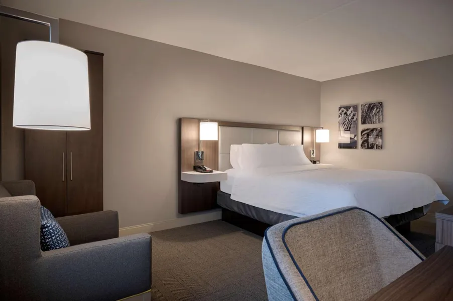 Hampton Inn by Hilton Boston/Cambridge hotel detail image 6
