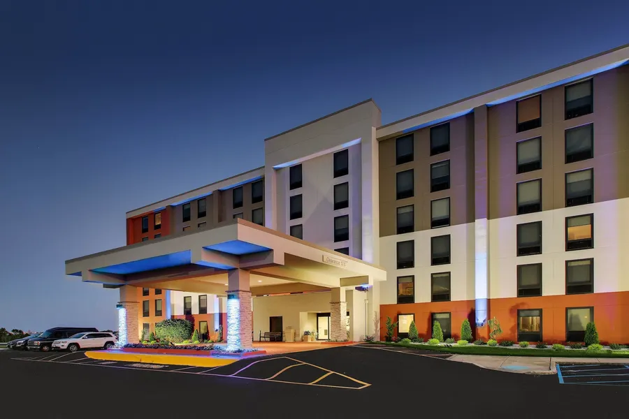 Holiday Inn Express Atlantic City W Pleasantville by IHG hotel detail image 2