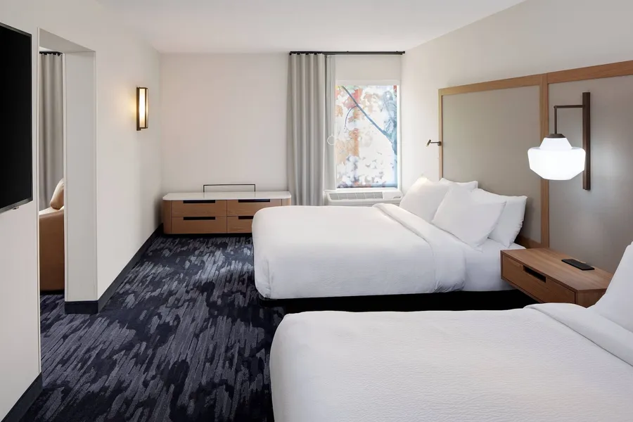 Fairfield Inn & Suites by Marriott Atlantic City Absecon hotel detail image 6