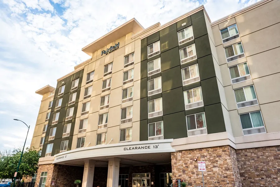 Fairfield Inn & Suites by Marriott San Antonio Alamo Plaza/Convention Center hotel detail image 2