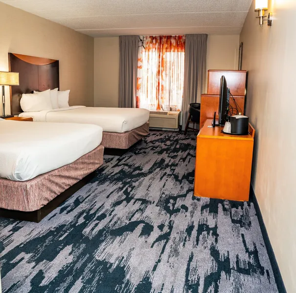 Fairfield Inn & Suites by Marriott San Antonio Alamo Plaza/Convention Center hotel detail image 6