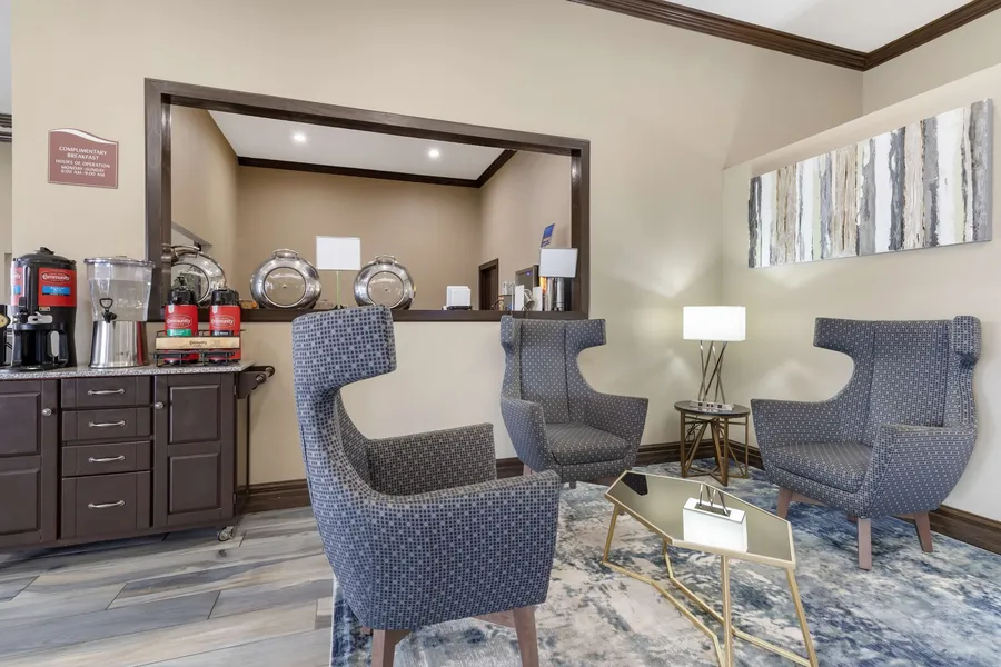 Best Western near Lackland AFB/SeaWorld hotel detail image 2