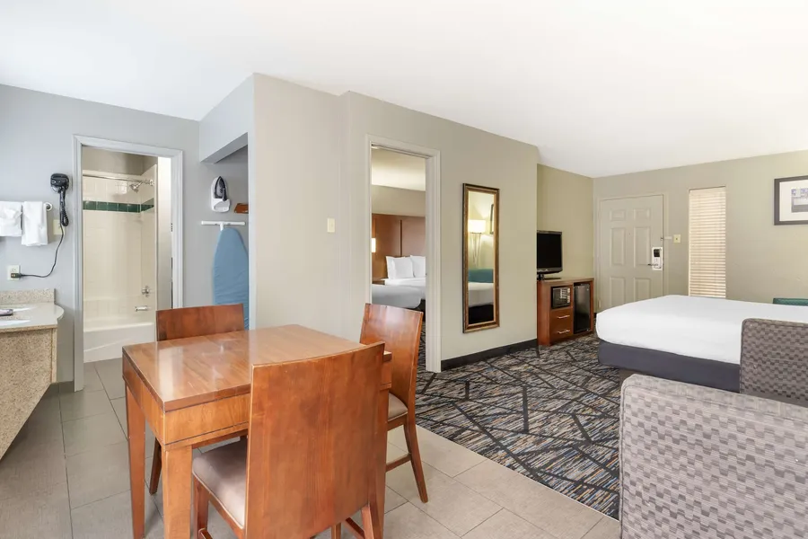 Best Western near Lackland AFB/SeaWorld hotel detail image 6
