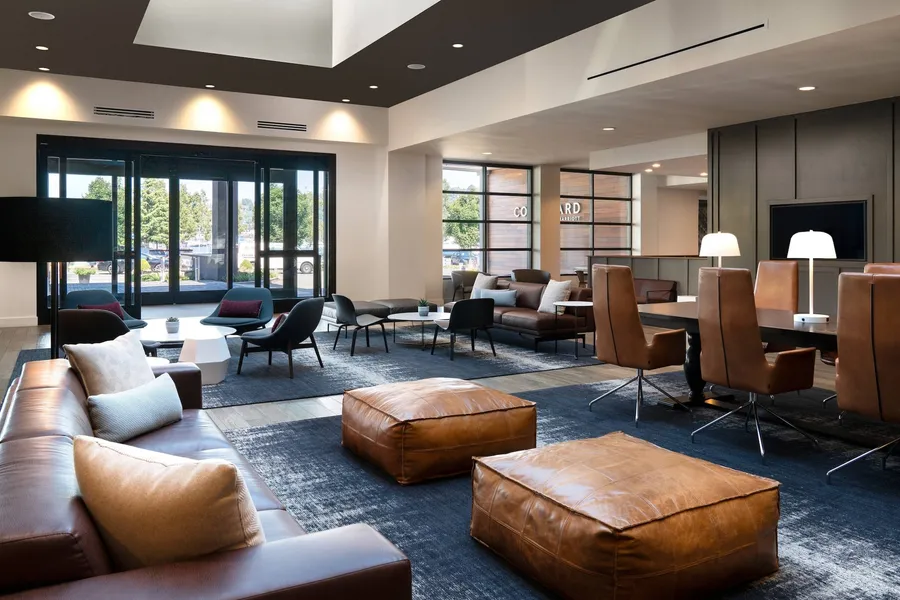 Courtyard by Marriott Seattle Downtown Lake Union hotel detail image 6