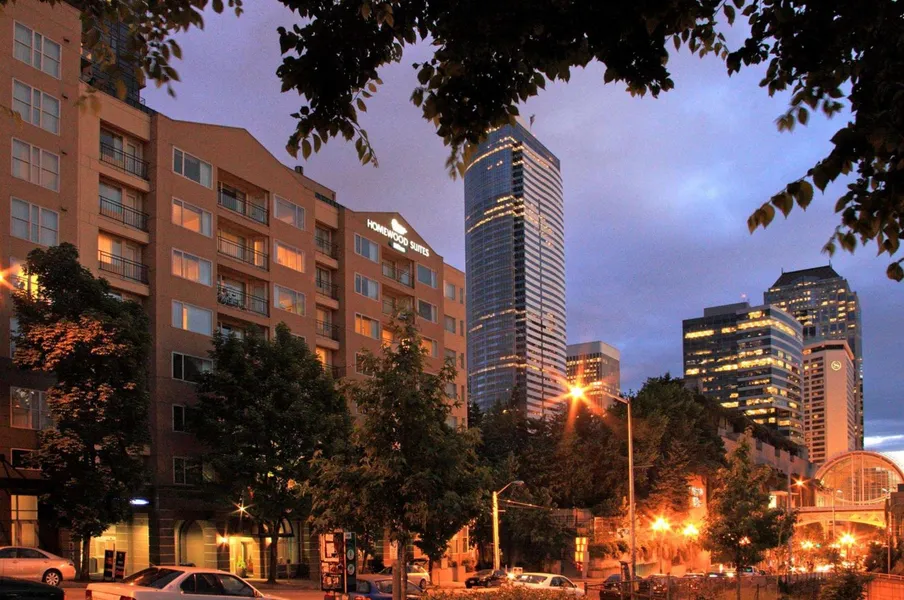 Homewood Suites by Hilton Seattle-Conv Ctr-Pi hotel detail image 2