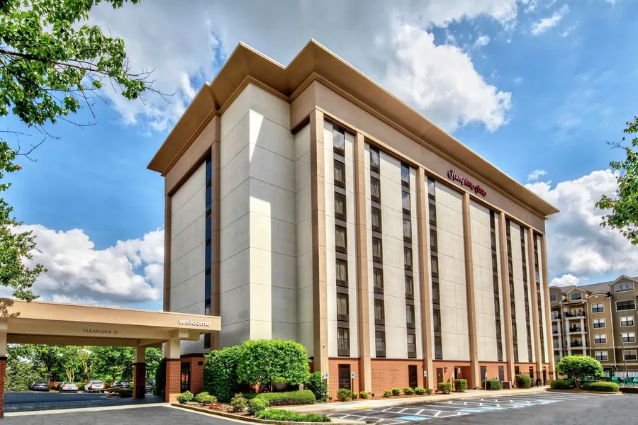 Hampton Inn - Atlanta Perimeter Center hotel detail image 2