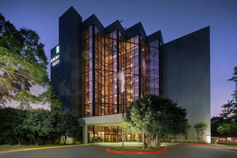 Embassy Suites by Hilton Atlanta Perimeter Center hotel detail image 2