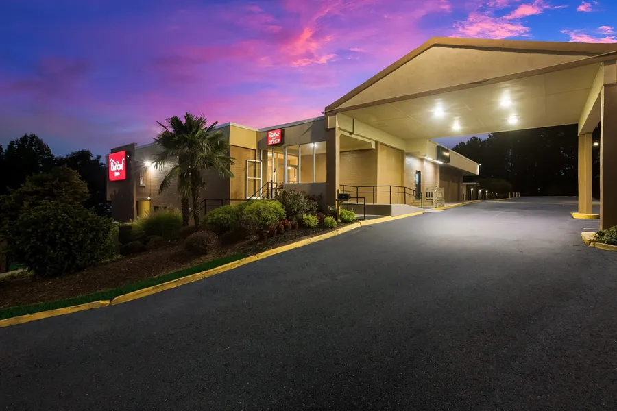 Red Roof Inn Atlanta Airport NE - Conley hotel detail image 2