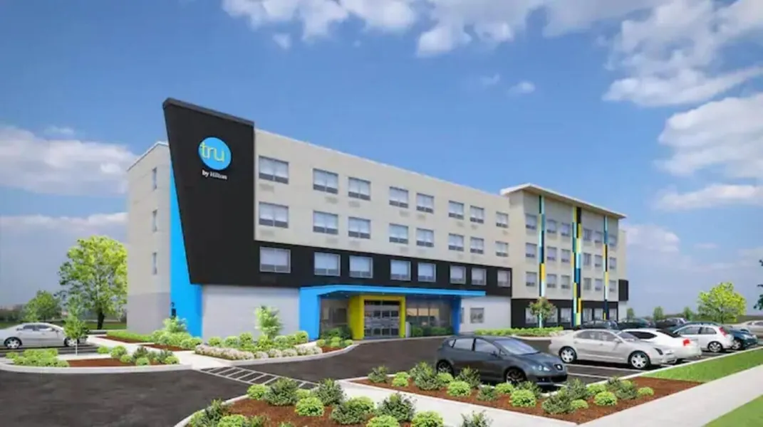 Tru by Hilton Lithia Springs, GA hotel detail image 2