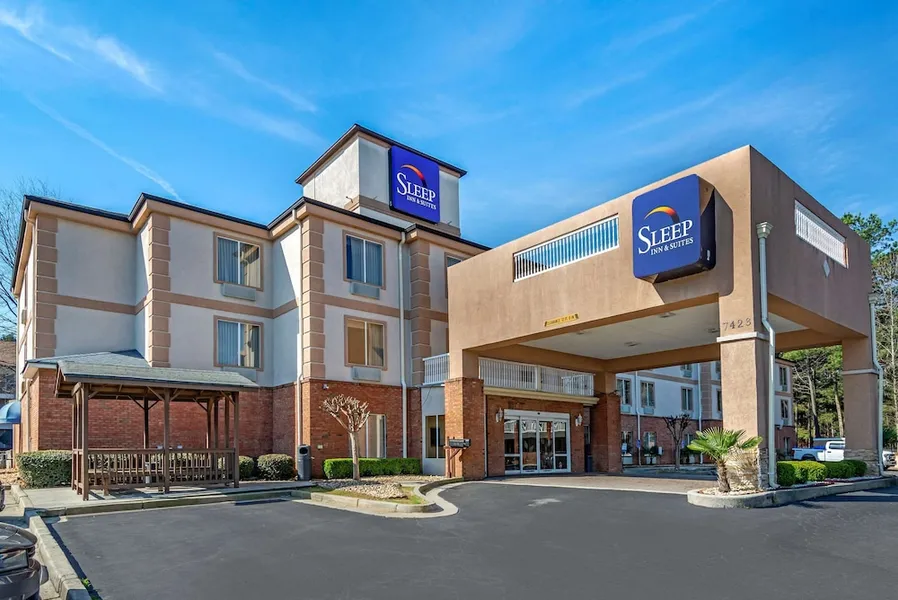 Sleep Inn & Suites Stockbridge Atlanta South hotel detail image 2