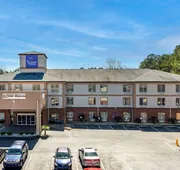 Sleep Inn & Suites Stockbridge Atlanta South hotel detail image 3