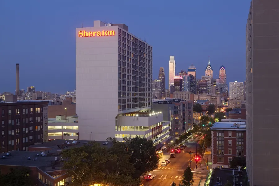 Sheraton Philadelphia University City Hotel hotel detail image 2