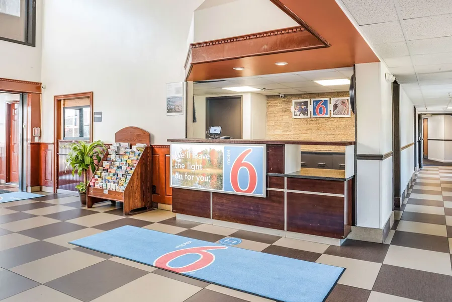 Motel 6 Levittown, PA - Bensalem hotel detail image 6