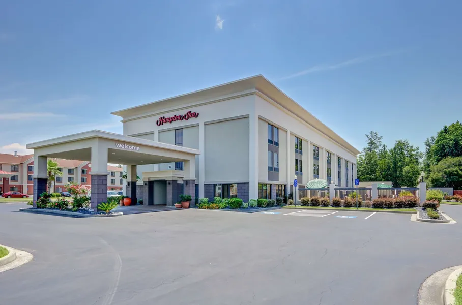 Hampton Inn Savannah-I-95/Richmond Hill hotel detail image 2