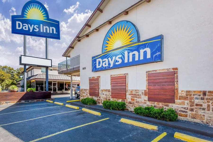 Days Inn By Wyndham Austin/University/Downtown hotel detail image 2